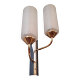 Double vintage wall lamp 50