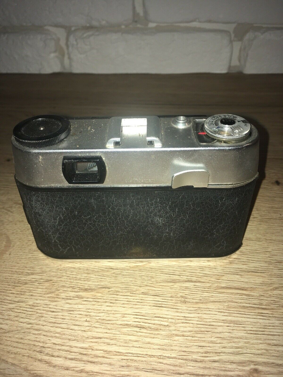Regula sprinty b camera with case