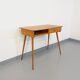 Vintage Baumann wooden desk from the 50s