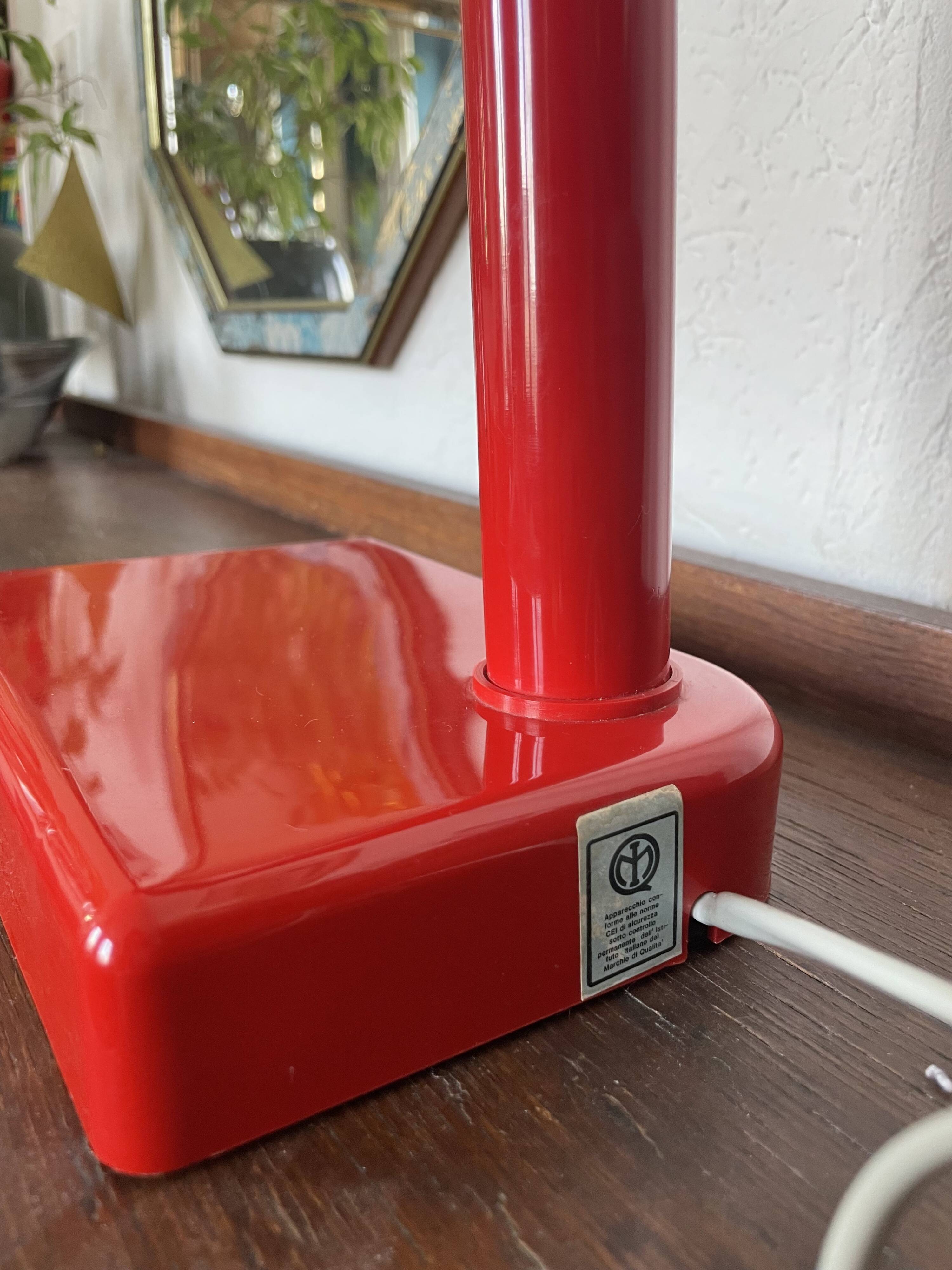 Emmedi flex b lamp by Magistretti