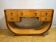 Art Deco Antique Vintage Console Table in Bird’s Eye Maple 1920-1930  Sweep