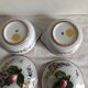 Lot of ceramic pieces Emile Tessier Malicorne sugar bowl candy dish