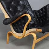 Armchair Bruno Mathsson "Pernilla" Dux 1970-80s