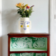 Renovated shelf