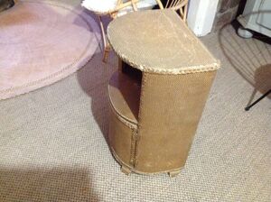 table de chevet vintage
