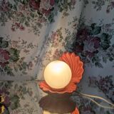 Shell lamp