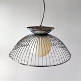 'Moana' pendant lamp by Luigi Massoni for Harvey Guzzini, Italy 1960's