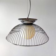 'Moana' pendant lamp by Luigi Massoni for Harvey Guzzini, Italy 1960's