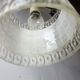 Vintage plexi pendant / chandelier erco