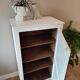 Small wardrobe or vintage Parisian buffet