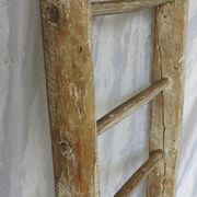 decorative ladder