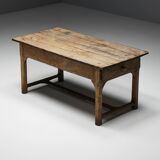 Travail Populaire Dining Table, France, 19th Century