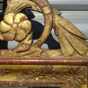Antique Louis XVI mirror