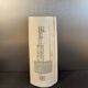 Glazed ceramic vase signed MB — France 1960s/70s