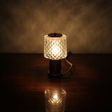 Table lamp by kamenicky senov, preciosa, 1970s