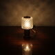 Table lamp by kamenicky senov, preciosa, 1970s