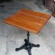 Table bistrot