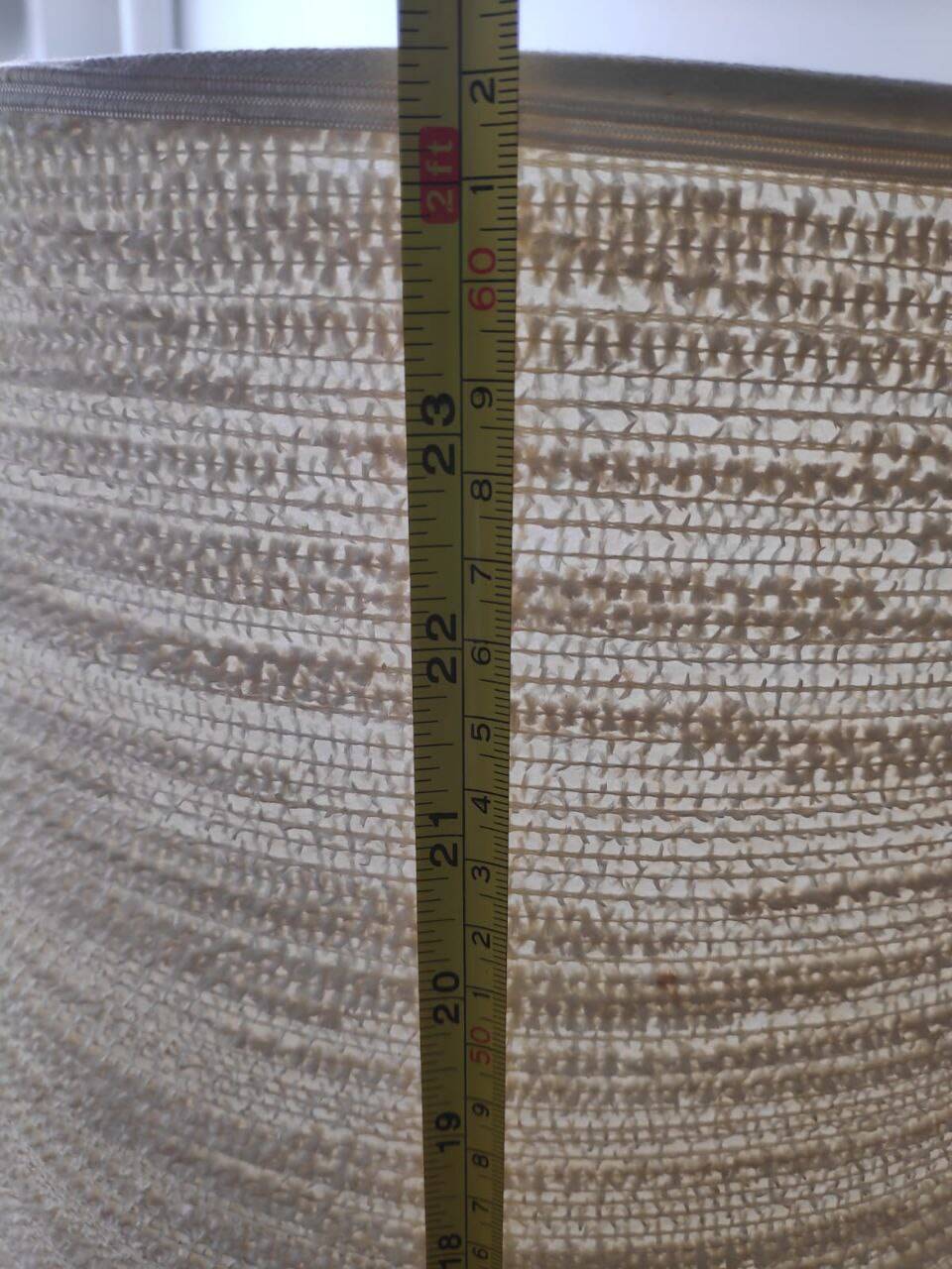 Table lamp with a crystal base by daum (1960s)