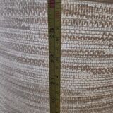 Table lamp with a crystal base by daum (1960s)