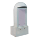 Lampe portuaire 1970 Candilis