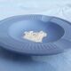 Cendrier bleu Wedgwood