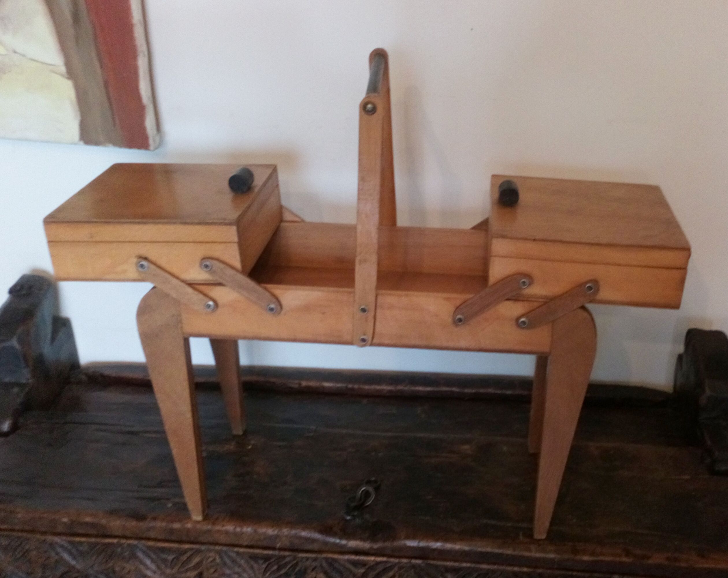 Small worker years 50/60