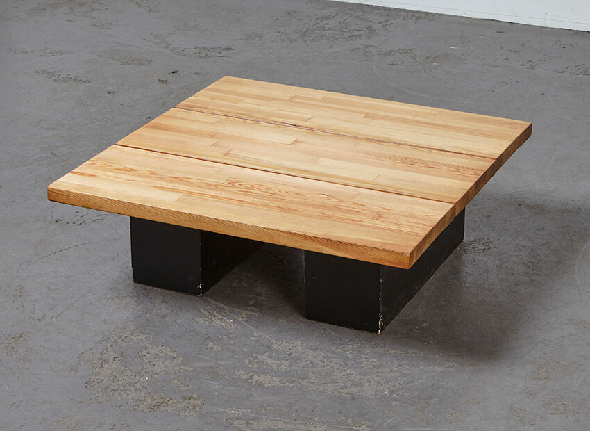 Table basse Pirkka par Ilmari Tapiovaara pour Laukaan Puu 1955