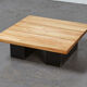 Table basse Pirkka par Ilmari Tapiovaara pour Laukaan Puu 1955