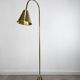 Lampadaire en laiton par Valentí