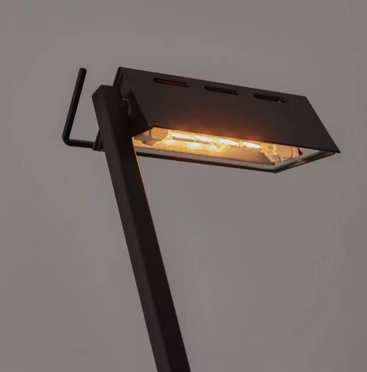 Lampadaire Mikado Michel Senne pour Arlumiere