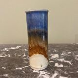 Vase artisanal émaillé