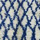 Large handmade Berber rug 2.5x1.5 m
