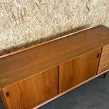 Teak sideboard OS29 Triennale by Arne Vodder for Sibast Furniture 60/70