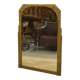 Miroir art déco verre biseauté 1930’s
