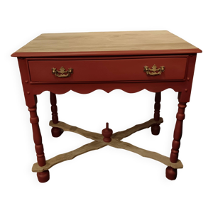 Table d'appoint ou console - terracotta