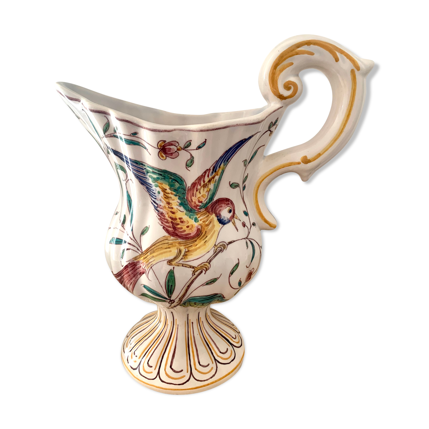 Porcelain jug