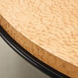 Ettore Sottsass & Marco Zanini Donau Dining Table for Leitner Austria 1986