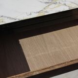 Table formica marble