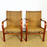 Paire de fauteuil Bauhaus, 1930