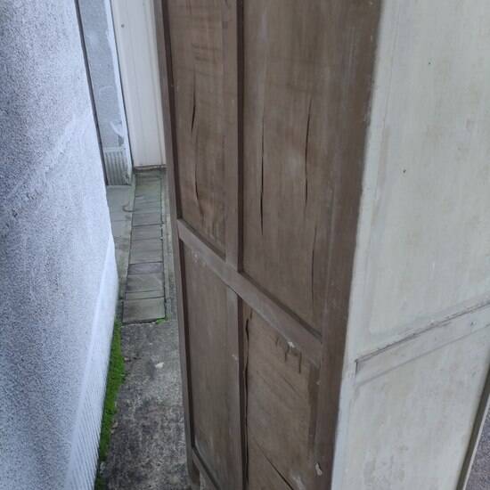 Small Parisian wardrobe