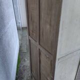 Small Parisian wardrobe