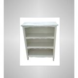 Vintage black and taupe bibus