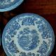 Tonquin Plate Set by Myott – 17 Piece Vintage Earthenware