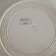 4 plates and a salad bowl Creil and Montereau