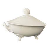 Soupière & Légmier avec couvercle ancienne