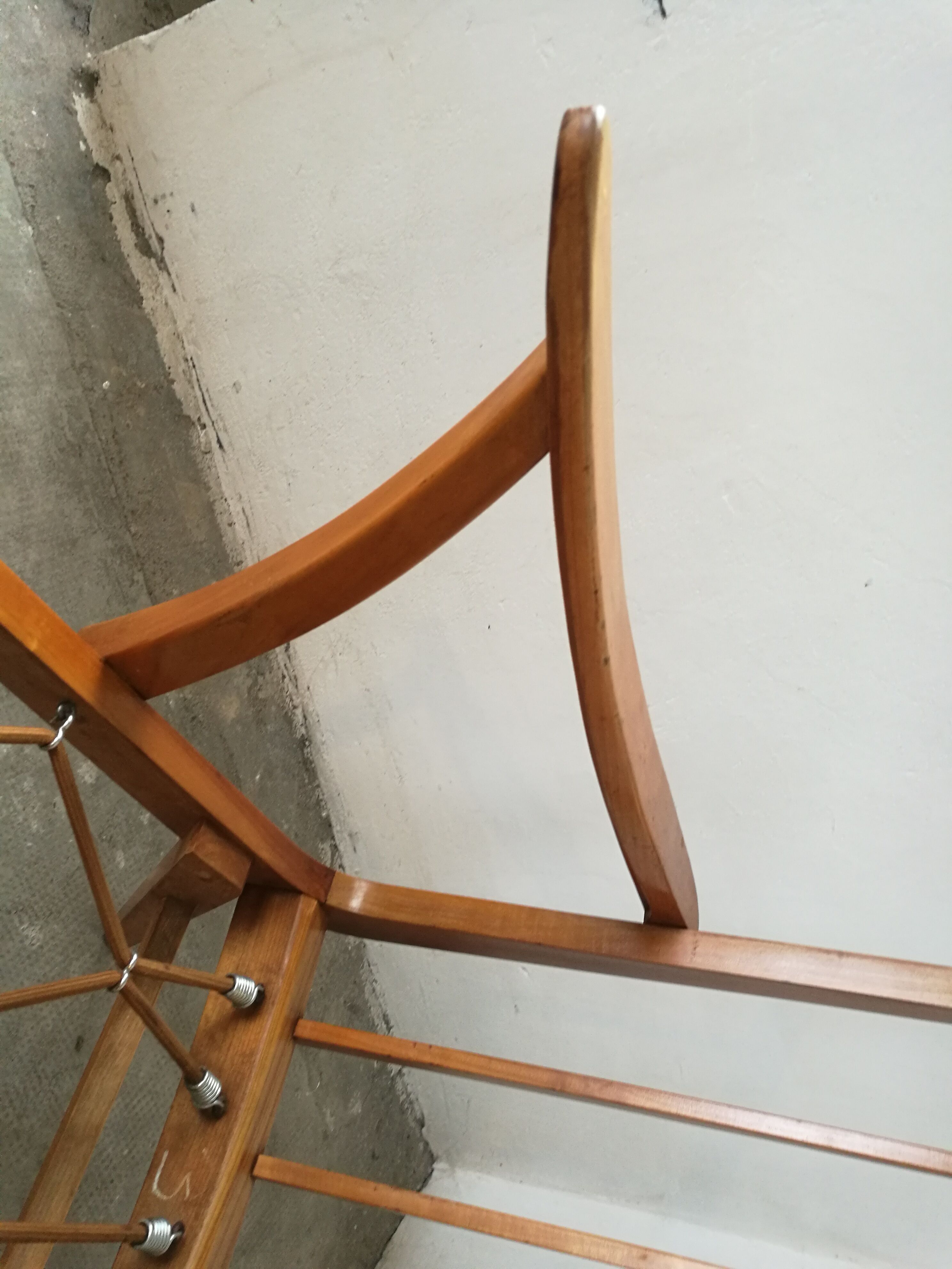 Vintage armchair from the 50s