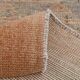 Rug For Hallway Turkish Vintage Runner Rug, 86x341Cm