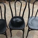Set of 6 bistro chairs