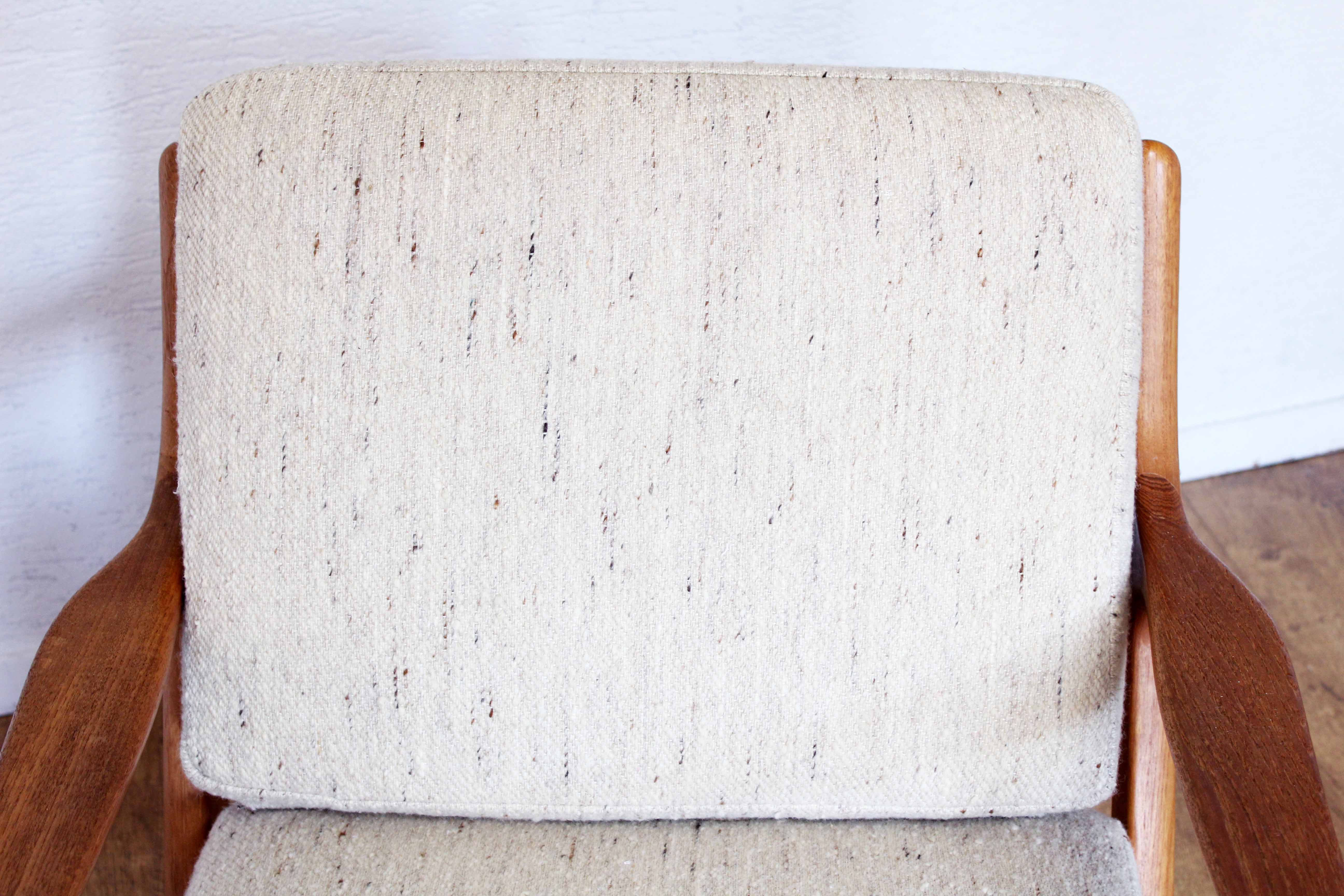 Scandinavian chair Ole Wanscher