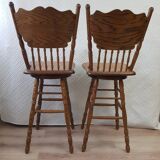 Swivel Bar/Bistro Stools